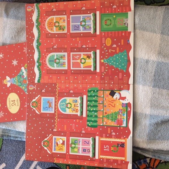 Usborne Advent Calendar Book Collection - Picture 3 of 4